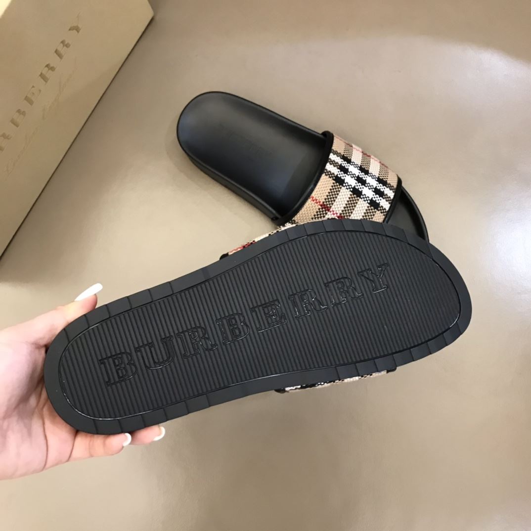 Burberry Slippers